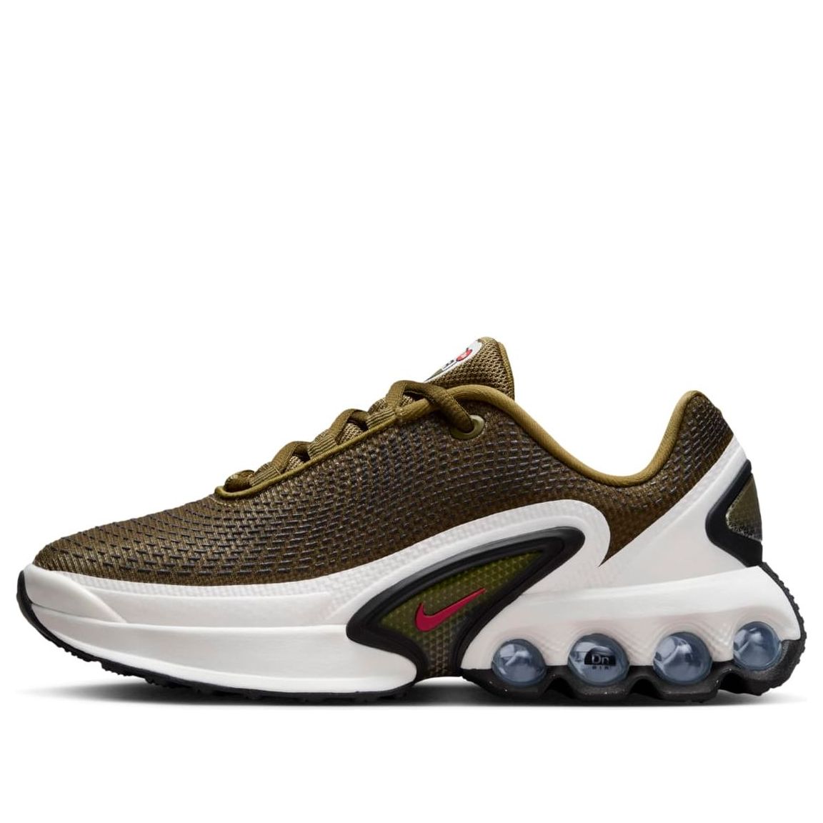 (GS) Nike Air Max Dn 'Olive Flak Black' FB8987-300
