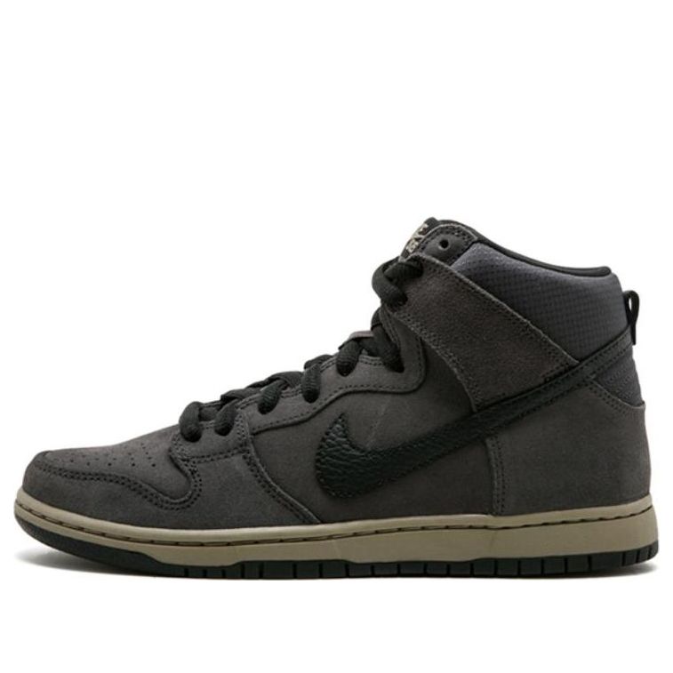 Nike SB Dunk High Pro 'Anthracite Matte Olve' 305050-033