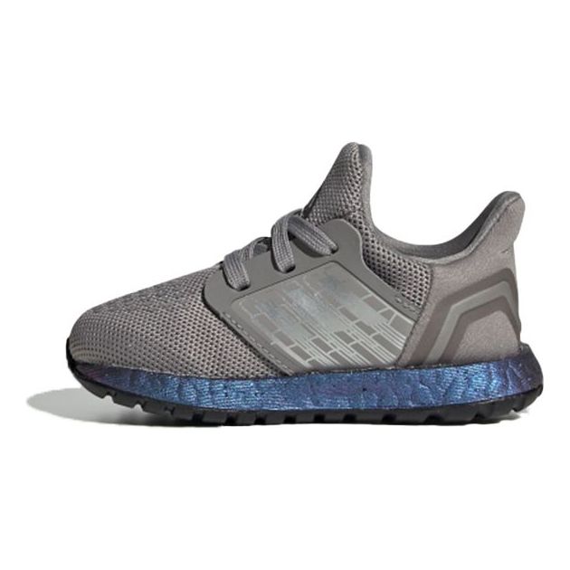 (TD) adidas Ultra Boost Grey/Blue EG4812