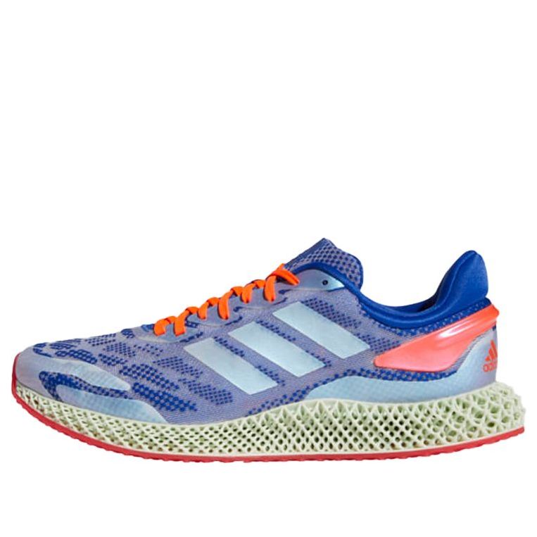 adidas 4D Run 1.0 'Glory Blue' FW1231