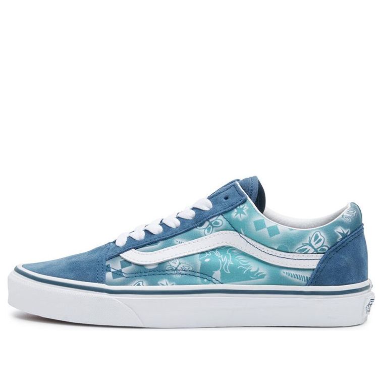 Vans Better Together Old Skool 'Blue White' VN0A3WKT4PC