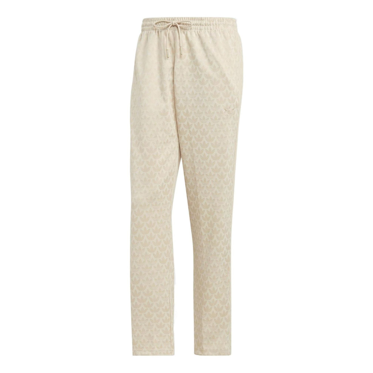 adidas Graphics Monogram Track Pants 'Cream' HZ4156
