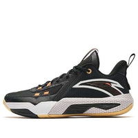 ANTA Quick Battle 5 'Black White Gum' 112341113-4