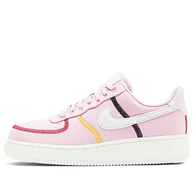 (WMNS) Nike Air Force 1 Low LX 'Silt Red' DD0226-600