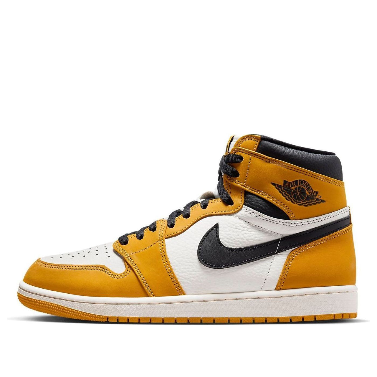 Air Jordan 1 Retro High OG 'Yellow Ochre' DZ5485-701