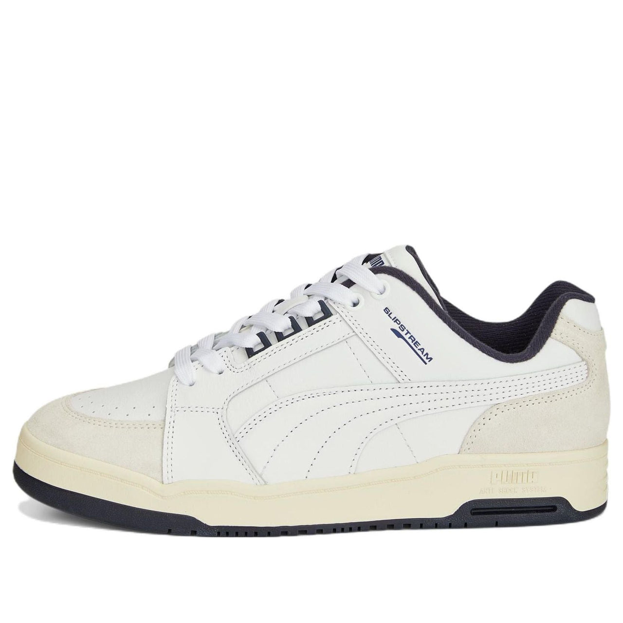 PUMA Slipstream Lo Retro 'White New Navy' 384692-09