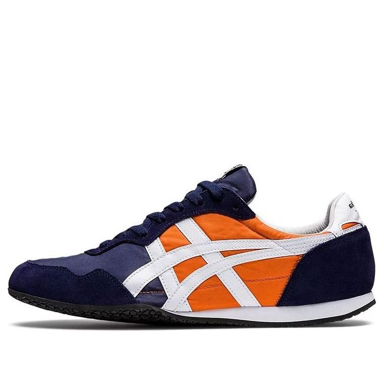 Onitsuka Tiger Serrano 'Peacoat White Orange' 1183B400-404