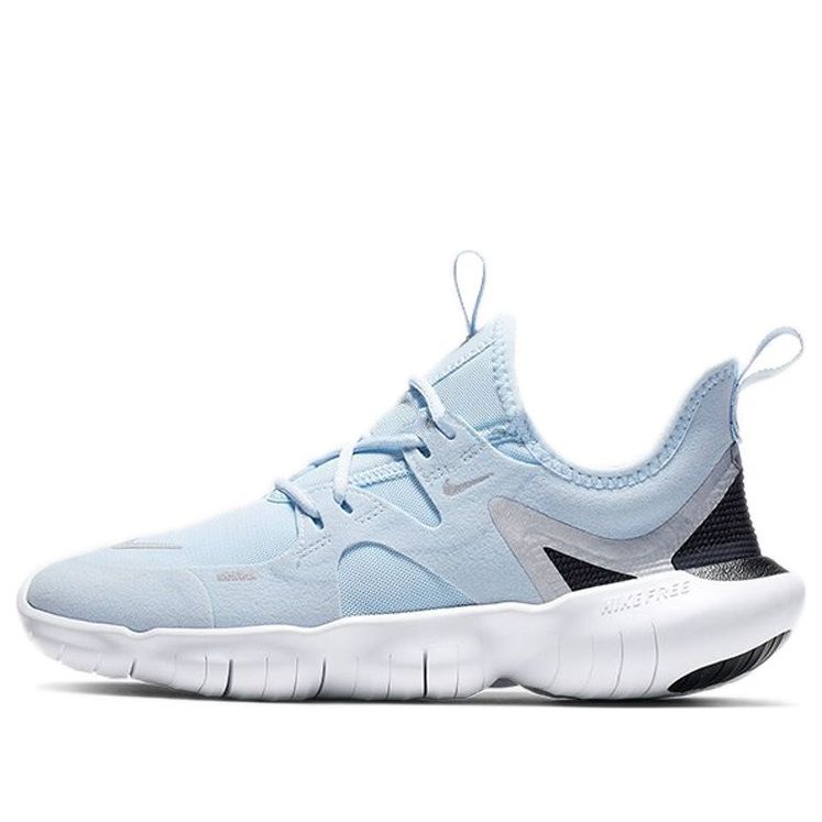 (GS) Nike Free RN 5.0 'Half Blue' AR4143-400