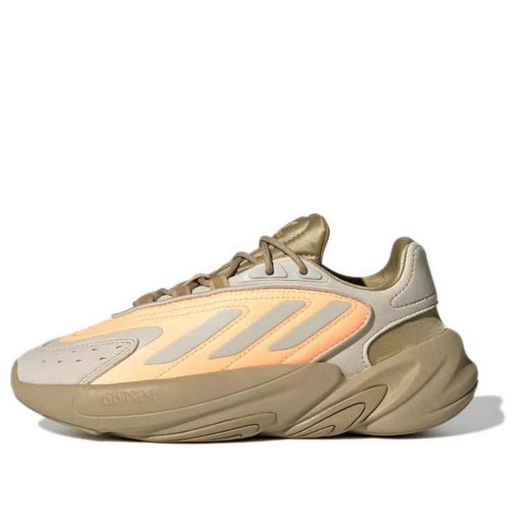 (GS) adidas Ozelia 'Bliss Screaming Orange' H04738