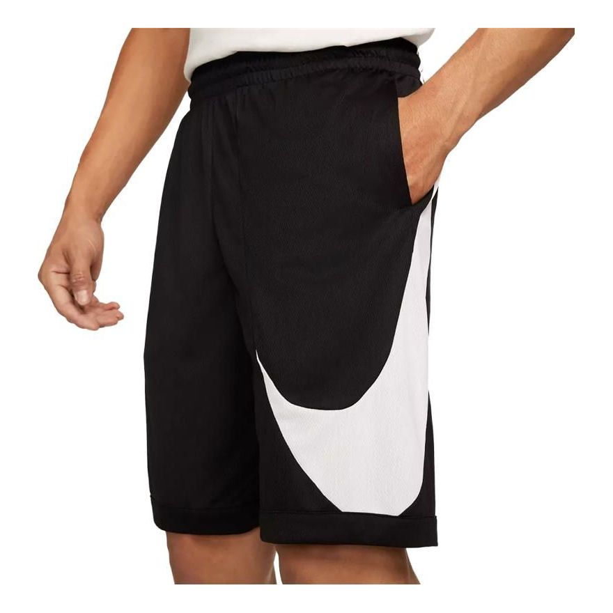 Nike Dri-FIT Basketball Shorts 'Black' DH6763-013