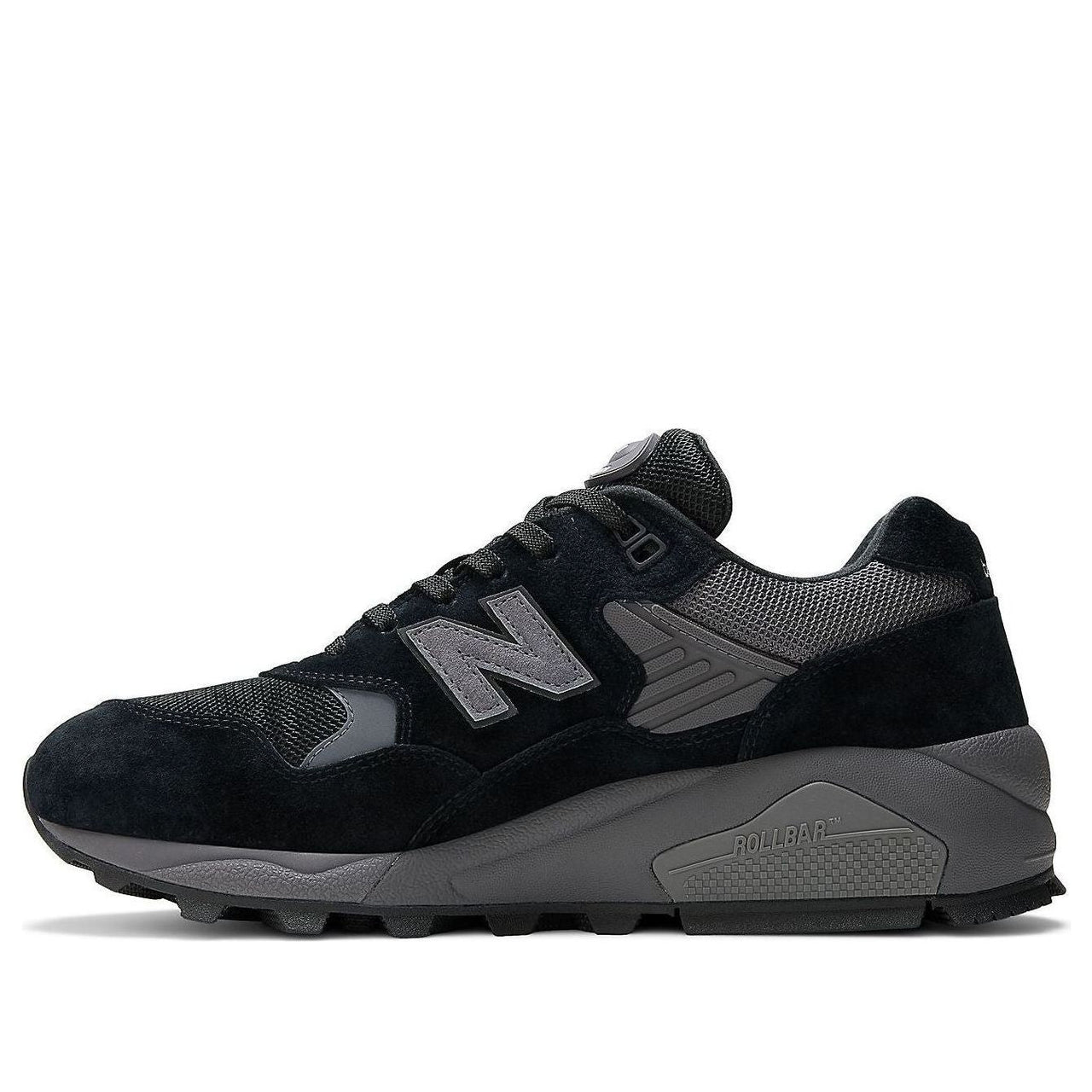 New Balance 580 Gore-Tex Shoes 'Black Grey' MT580RGR