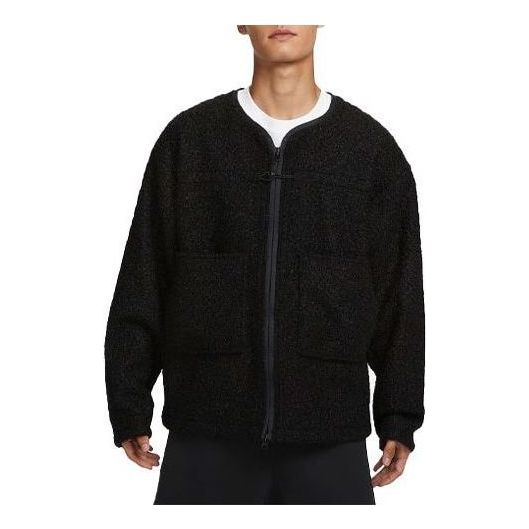 Nike Sportswear Tech Pack Jacket 'Black' FB7411-010