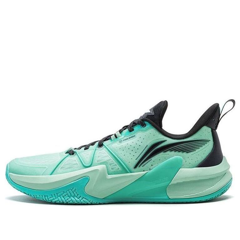 Li-Ning Light Speed 1.5 'Green Black' ABAT101-1