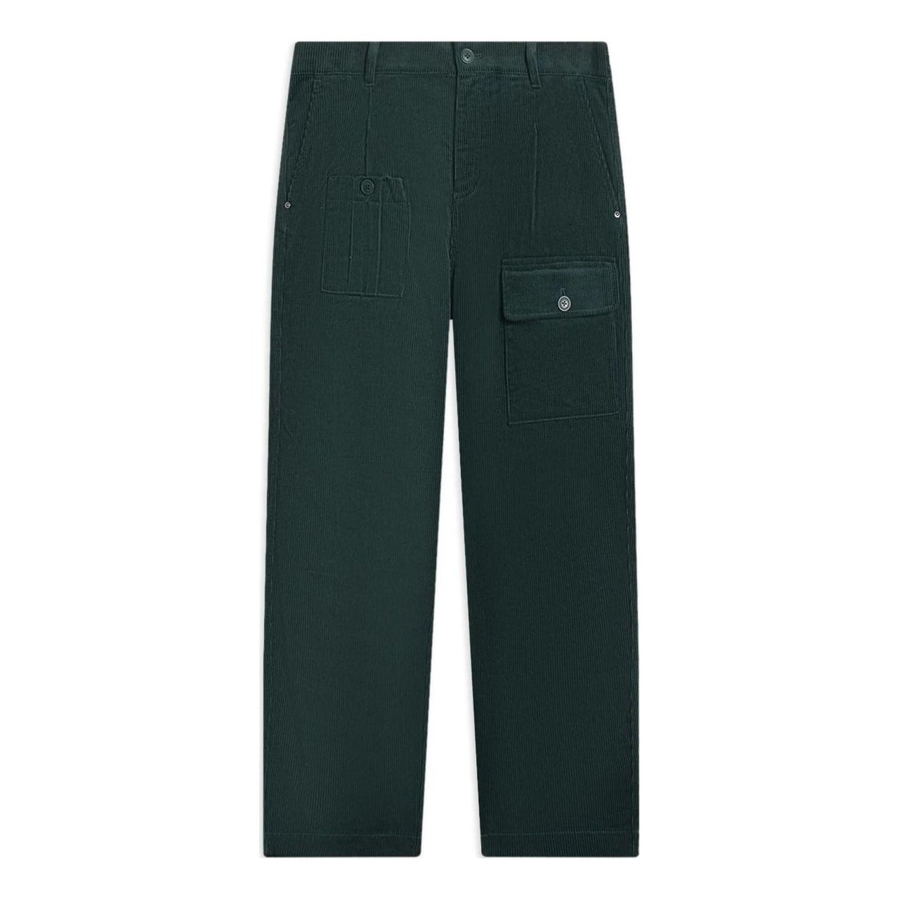 Li-Ning x MARVEL Woven Pants 'Dark Green' AKXSC19-2