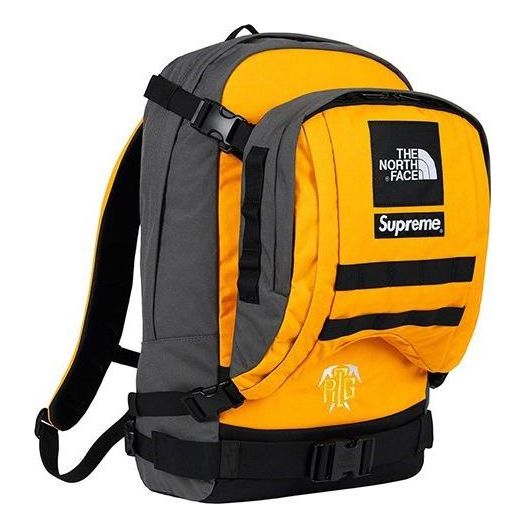Supreme x The North Face RTG Backpack 'Yellow Black' SUP-SS20-420