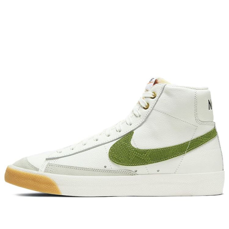 Nike Blazer Mid '77 Vintage 'Asparagus Snakeskin' DC1706-100