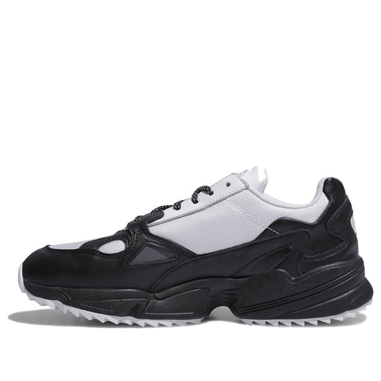 (WMNS) adidas Falcon Trail 'Tuxedo' EF9023