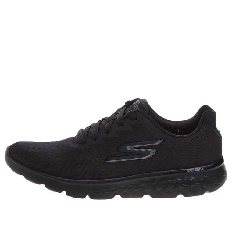 (WMNS) Skechers Go Run 400 Sole Black 14804-BBK