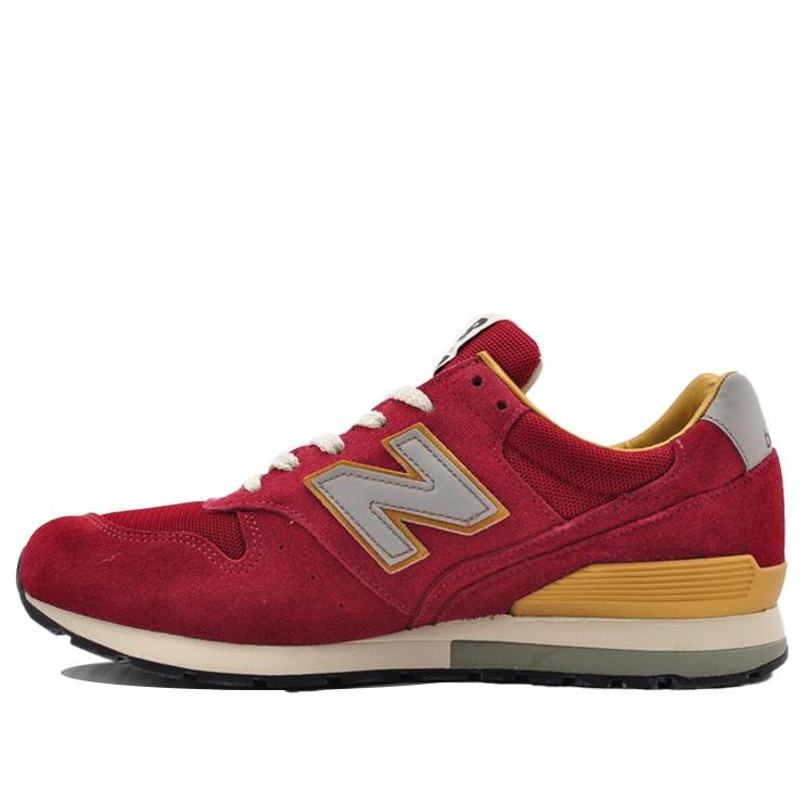 New Balance 996 Low-top Red MRL996GB