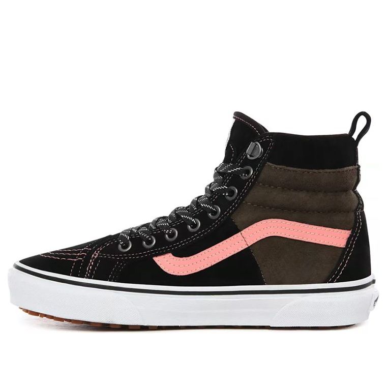 Vans SK8-Hi 46 Mte DX Black/Brown VN0A3DQ52UE