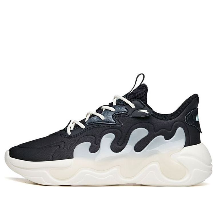 (WMNS) ANTA Chao Bai 2.0 'Black White' 122138840-6