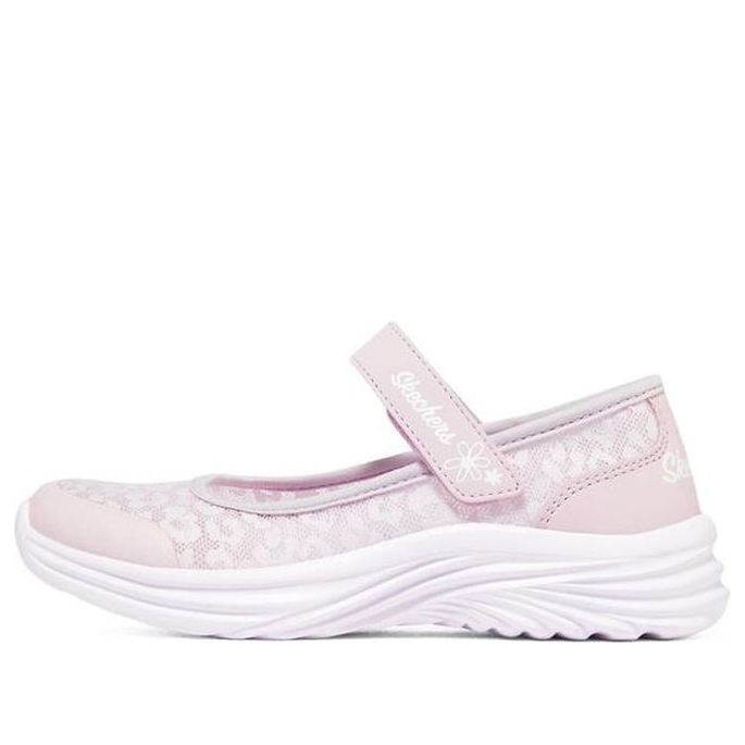 (GS) Skechers Dreamy Dancer 'Pink White' 302561L-LAV