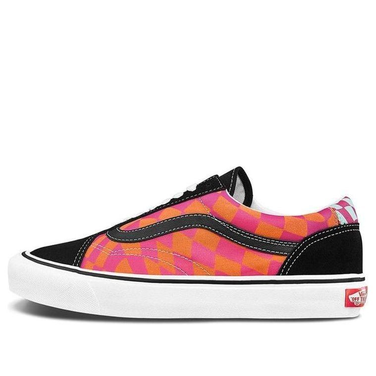 Vans Old Skool Twist 'Warp Checker' VN0A4UUI22A
