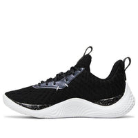 Under Armour Curry 10 Team 'Black White' 3026624001