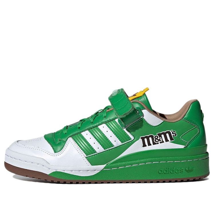 adidas M&M's x Forum '84 Low 'Green' GY6314