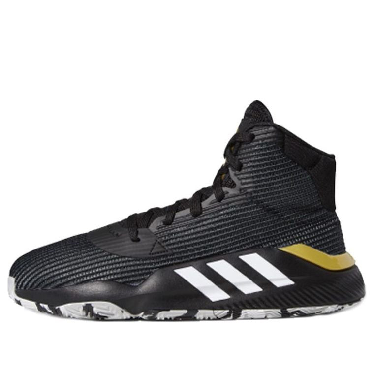 adidas Pro Bounce 2019 GCA 'Core Black' EF8778