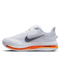 (WMNS) Nike Pegasus Premium 'Football Grey Total Orange' HQ2593-001