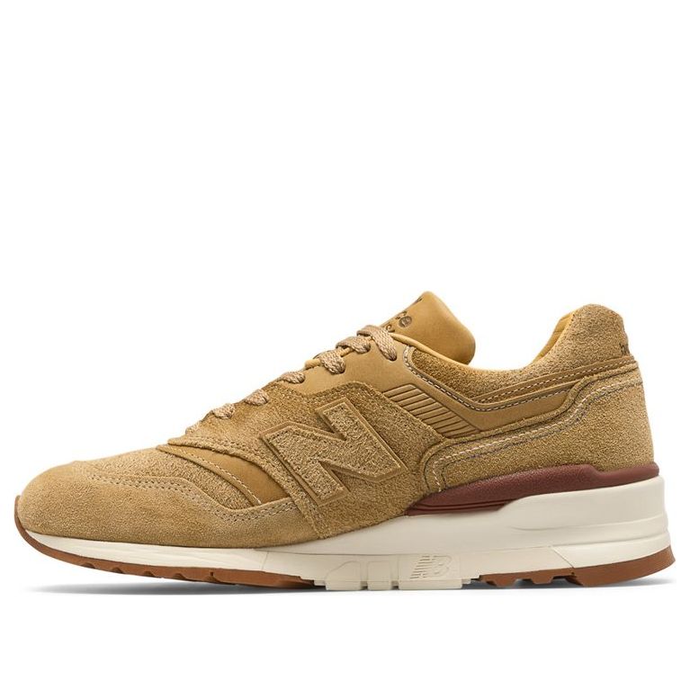 New Balance Red Wing x 997 'Brown' M997RW