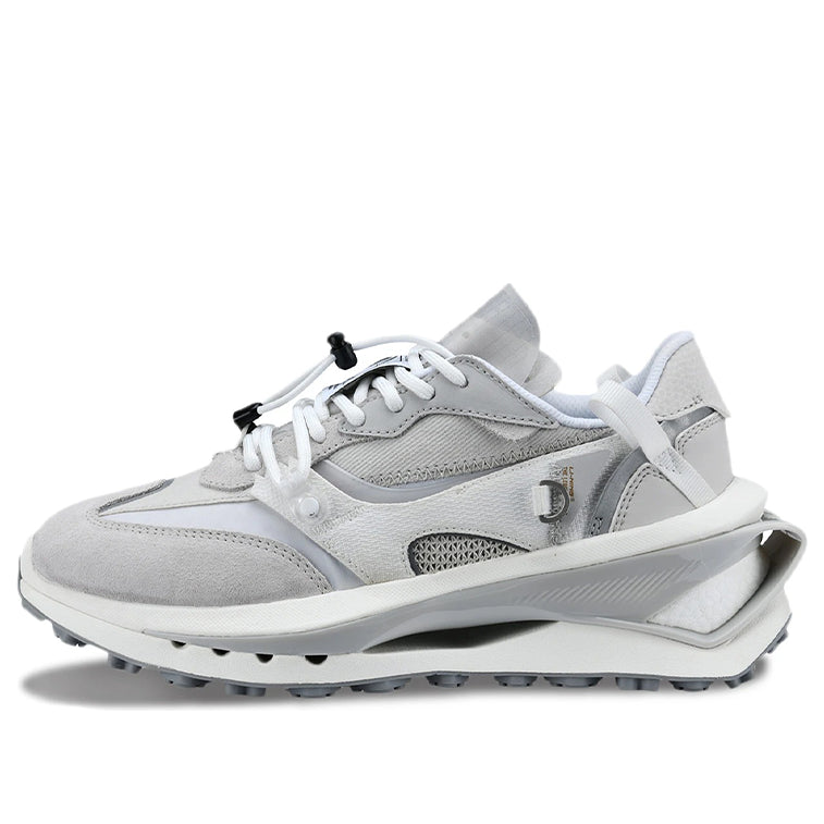 (WMNS) Li-Ning Universe Premium 'Beige White' AZGS006-2