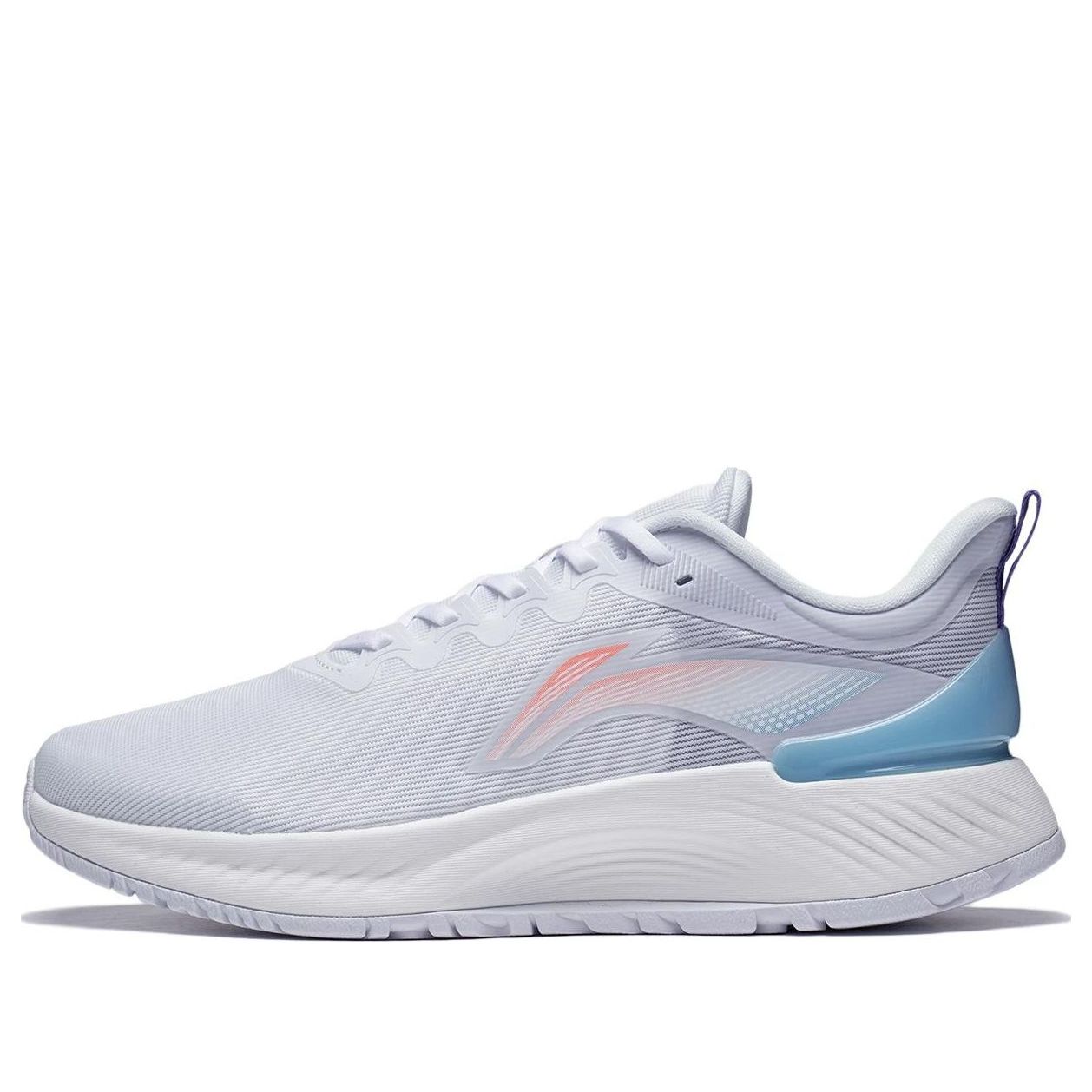 Li-Ning Yueying Element 2.0 'White Grey Pink' ARHT005-9