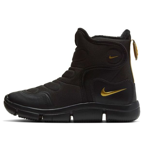 (PS) Nike Novice 'Black Metallic Gold' AV8339-001