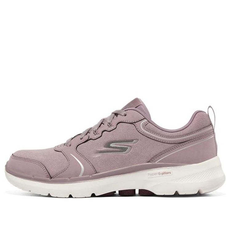 (WMNS) Skechers Go Walk 6 'Pink' 896046-MVE