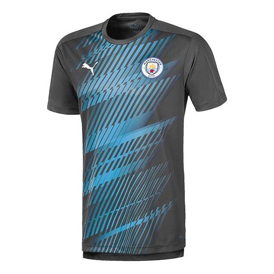 PUMA League 19-20 T-Shirt 'Blue' 756765-25