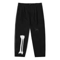 Vans  Asia Artist Collection Woven Trousers 'Black' VN000JHKBLK