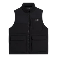 Li-Ning Logo Down Vest 'Black' AMRS017-3