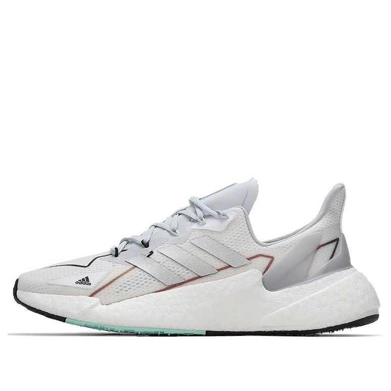 adidas X9000L4 Boost 'White Silver' FX8453