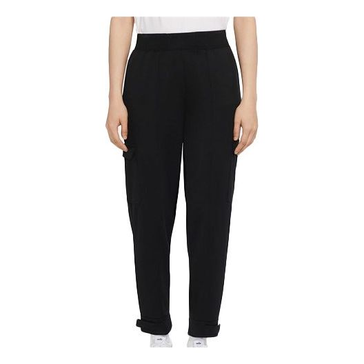 (WMNS) Nike Sportswear Swoosh Pants CU5634-010