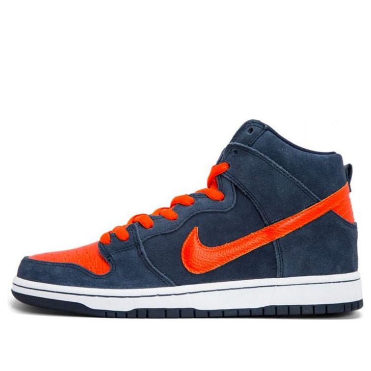 Nike SB Dunk High Pro 'Syracuse' 305050-481