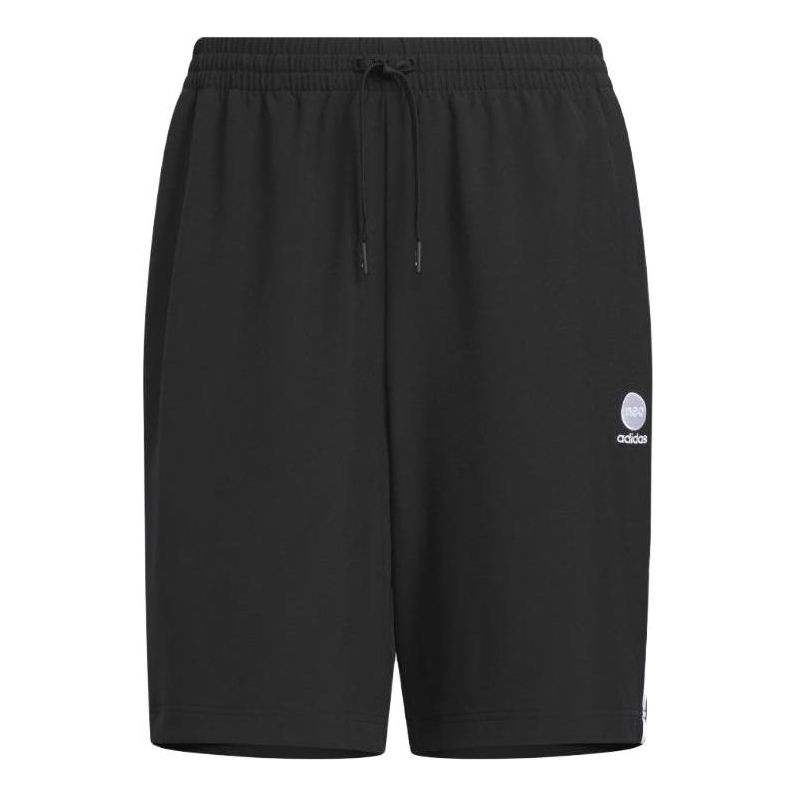 adidas Neo Essential Shorts 'Black' IB7683