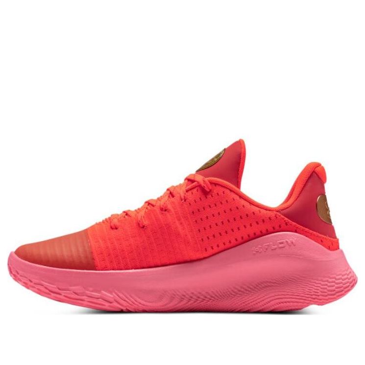 Under Armour Curry 4 Low FloTro 'Flooded' 3026620-600