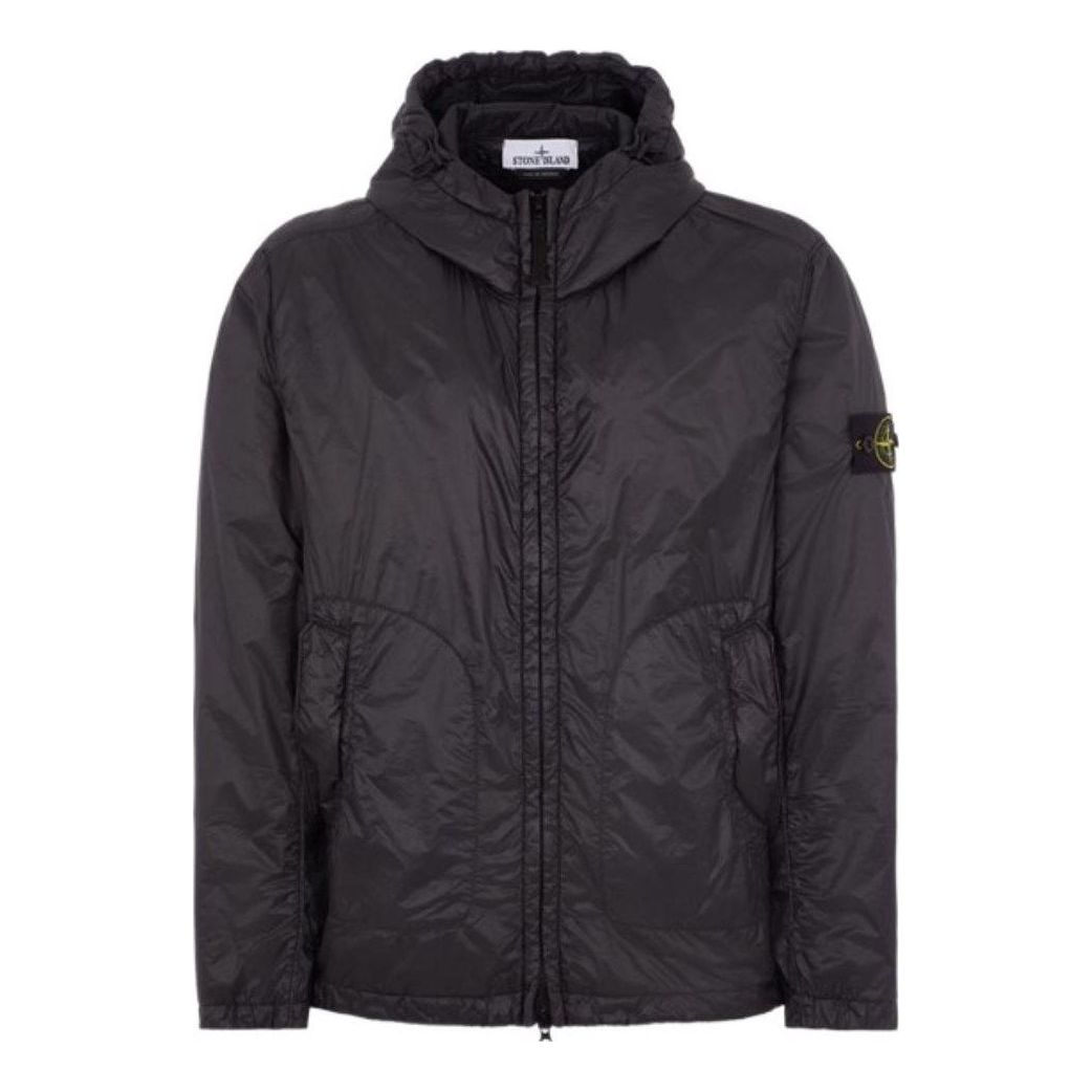 STONE ISLAND Packable Jacket 'Black' 781542025-V0029