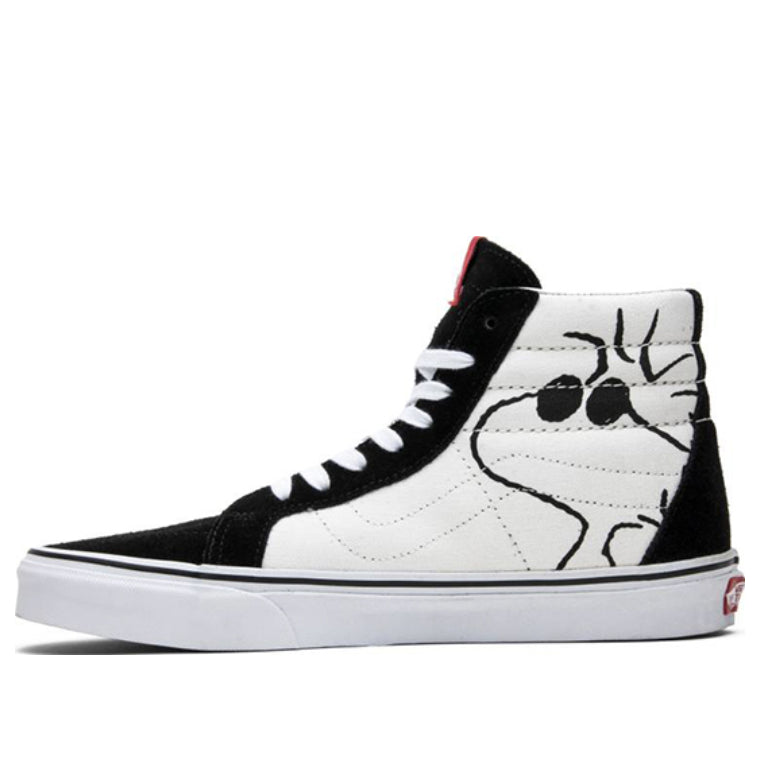 Vans Peanuts x SK8-HI Reissue 'Joe Cool' VN0A2XSBOQU