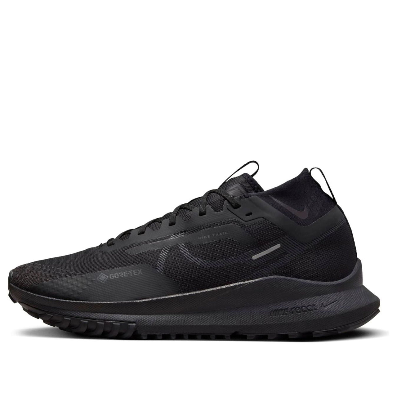 Nike Pegasus Trail 4 GTX Waterproof Trail Running Shoes 'Black' DJ7926-008