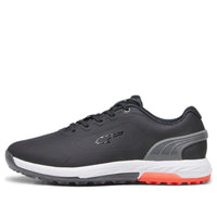 PUMA Alphacat Nitro 'Black Quiet Shade Red' 378692-05