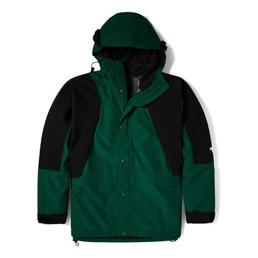 THE NORTH FACE Retro Mountain Light Futurelight Jacket 'Green' NF0A4R52-NL1
