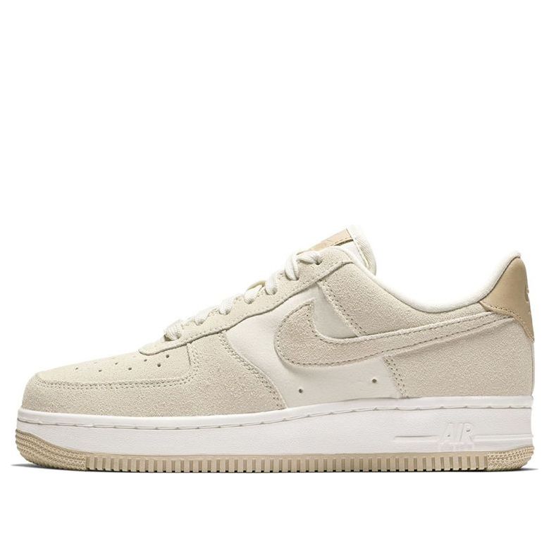 (WMNS) Nike Air Force 1 '07 Premium 'Pale Ivory' 896185-102